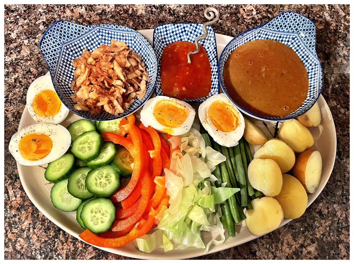 Bahan Tak Terduga yang Disukai Klub Buku Masakan Kami dari ‘The Global Pantry Cookbook’

 – Beragampengetahuan
