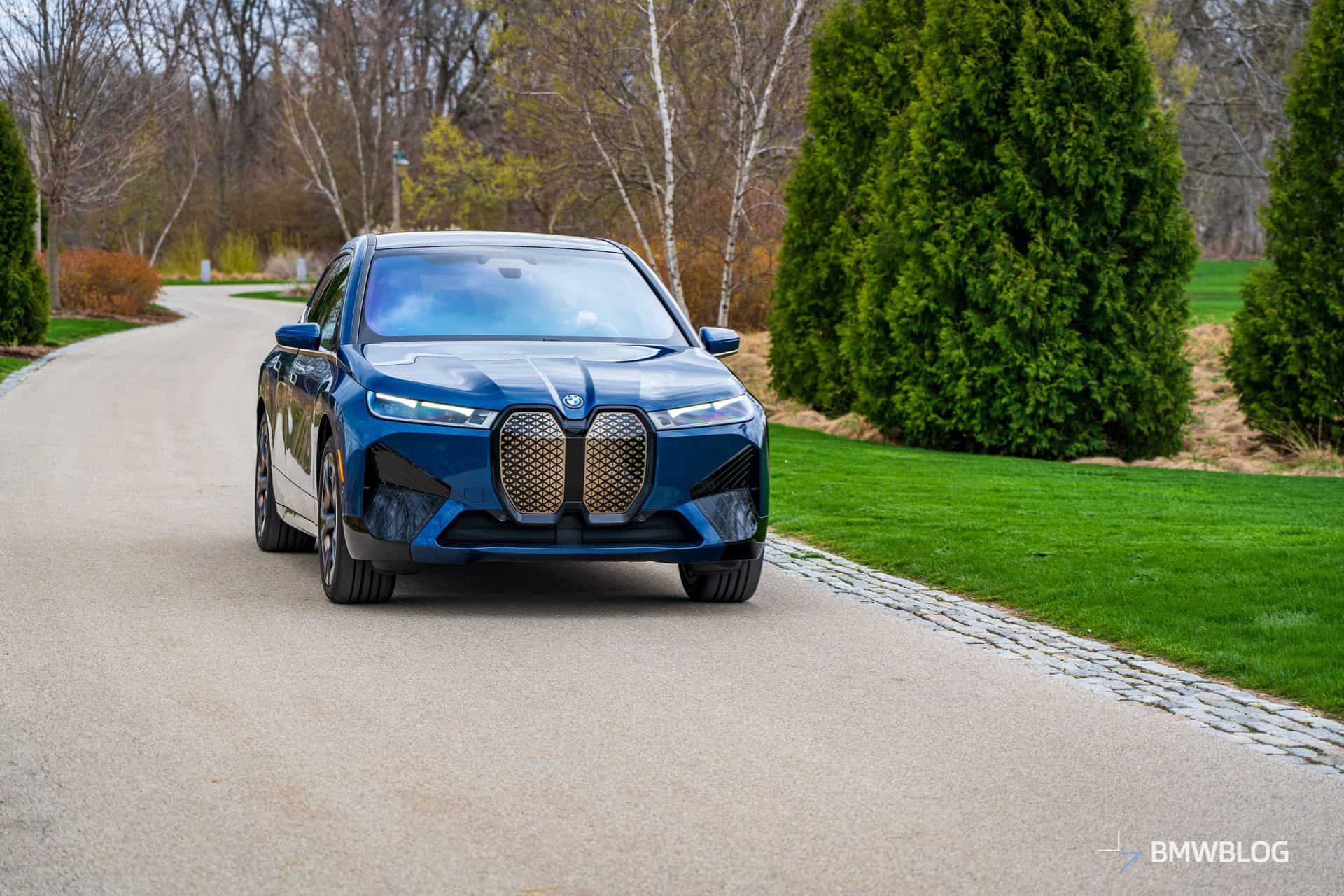 Perpisahan dengan BMW iX M60

 – Beragampengetahuan