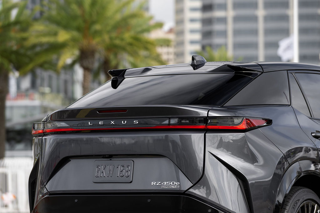 Toyota akan membangun pabrik baterai listrik untuk Lexus EV

 – Beragampengetahuan
