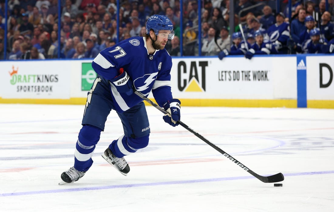 Buku catatan NHL: Victor Hedman dari Lightning mendapat perpanjangan waktu 4 tahun

 – Beragampengetahuan