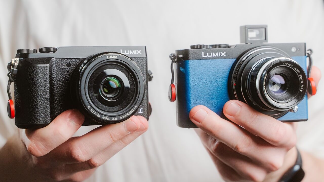 Kamera Lumix $500 vs $1500 untuk fotografi jalanan

 – Beragampengetahuan