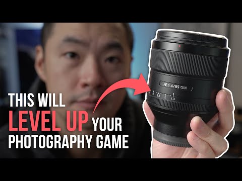 Mengapa 85mm berfungsi baik untuk lebih dari sekedar gambar

 – Beragampengetahuan