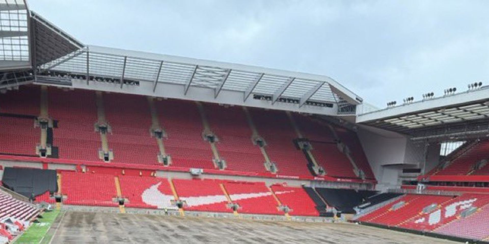 Anfield dikalahkan oleh konser musim panas;  membutuhkan halaman baru

 – Beragampengetahuan