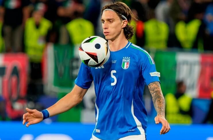 Padahal Riccardo Calafiori cocok dengan Juventus.

 – Beragampengetahuan