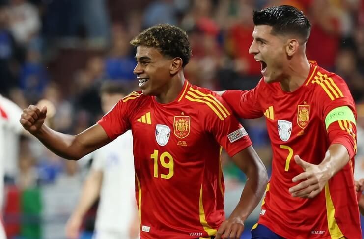 Semua pemain Spanyol ingin melindungi Lamine Yamal

 – Beragampengetahuan