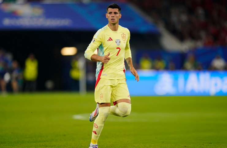 Apakah Alvaro Morata pensiun setelah EURO 2024?  – Berita sepak bola terkini, skor langsung, jadwal dan klasemen

 – Beragampengetahuan