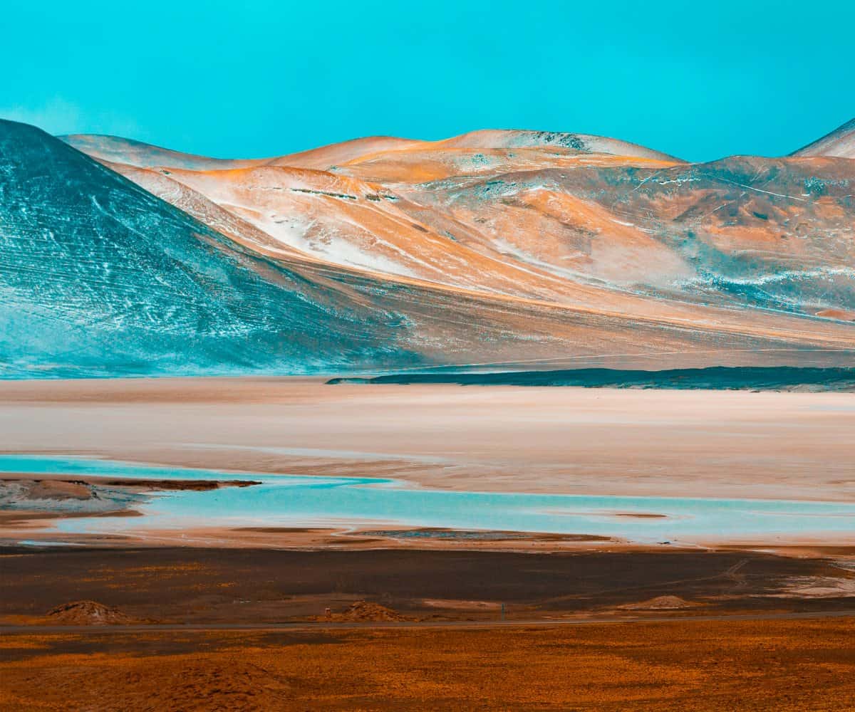 Hotel mewah terbaik di Gurun Atacama

 – Beragampengetahuan