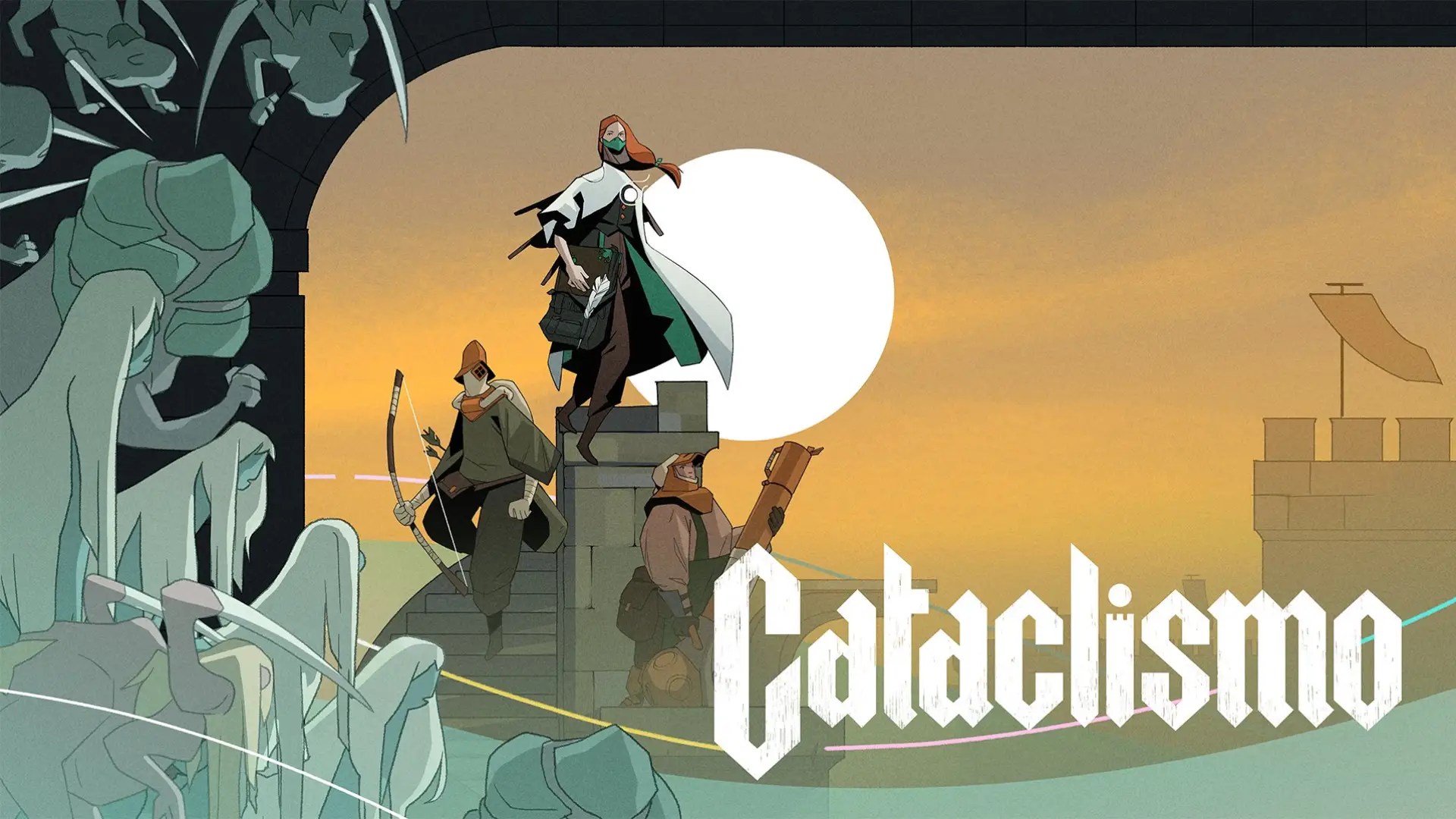 RTS Cataclismo kini tersedia dalam akses awal di Steam, dengan diskon peluncuran 20% hingga 5 Agustus

 – Beragampengetahuan