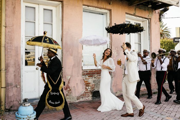 Panduan Anda untuk merencanakan pernikahan di New Orleans

 – Beragampengetahuan
