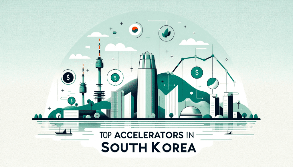 Top Accelerators in South Korea Shaping Startup Success – beragampengetahuan – Beragampengetahuan