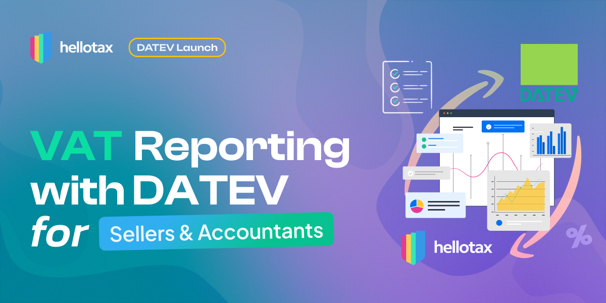 Penjual dan akuntan menggunakan DATEV untuk pelaporan PPN

 – Beragampengetahuan