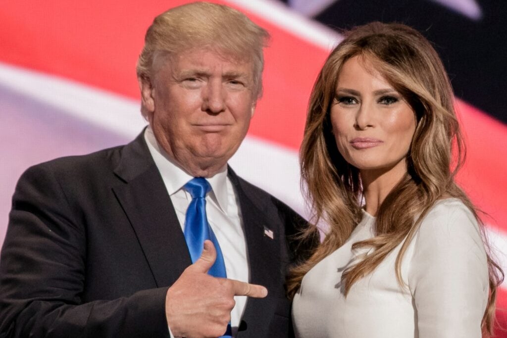 Memoar baru Melania Trump menjanjikan foto-foto dan pengungkapan yang belum pernah dilihat sebelumnya menjelang pemilu

 – Beragampengetahuan