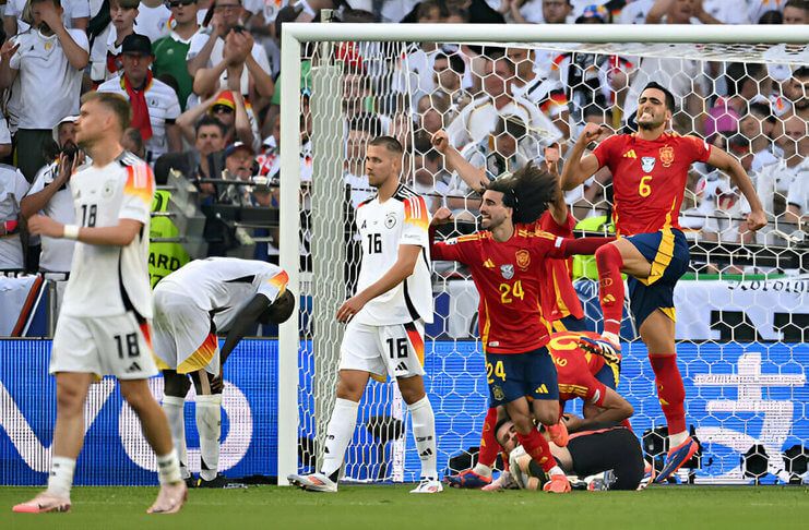 Tuan Rumah EURO 2024 tersingkir!

 – Beragampengetahuan