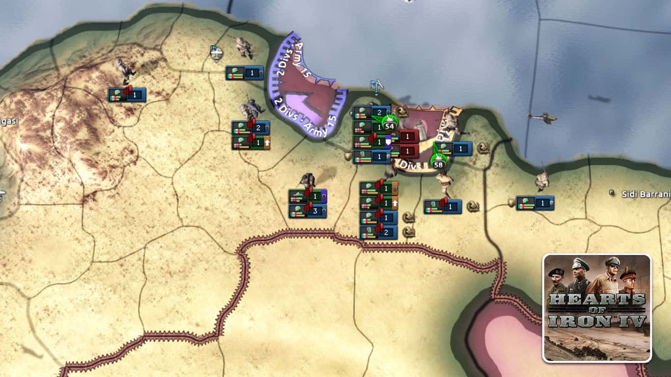 Hearts of Iron 4 (HOI4) – Cara meningkatkan pasokan

 – Beragampengetahuan