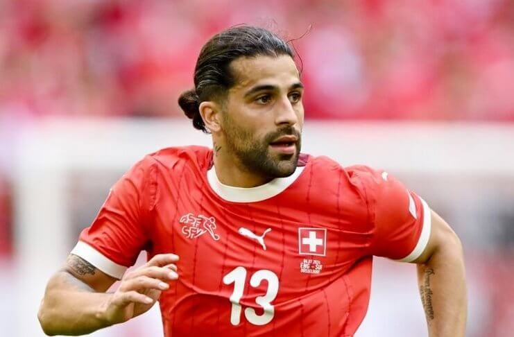 Inter Milan telah diminta untuk mengontrak Ricardo Rodriguez

 – Beragampengetahuan