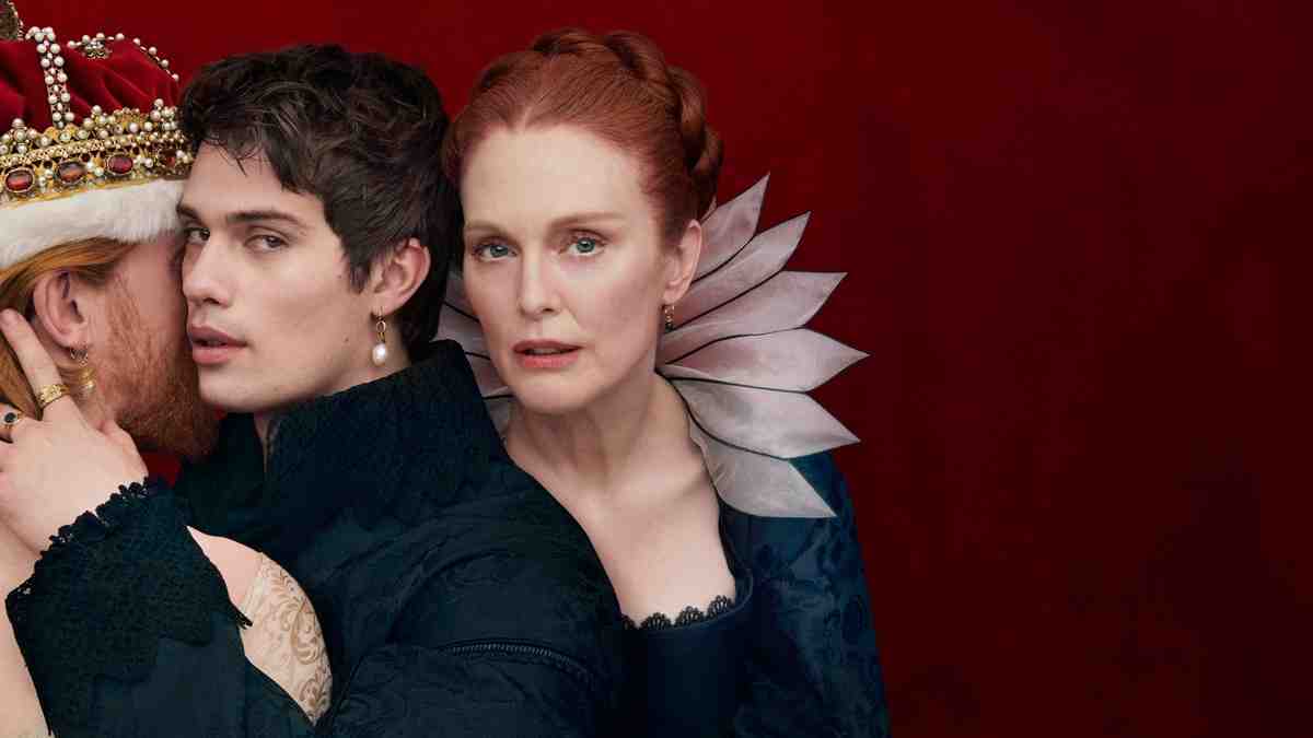 Apakah Mary & George adalah pertunjukan terbaik yang tidak ditonton siapa pun? – Film Setiap Hari

 – Beragampengetahuan