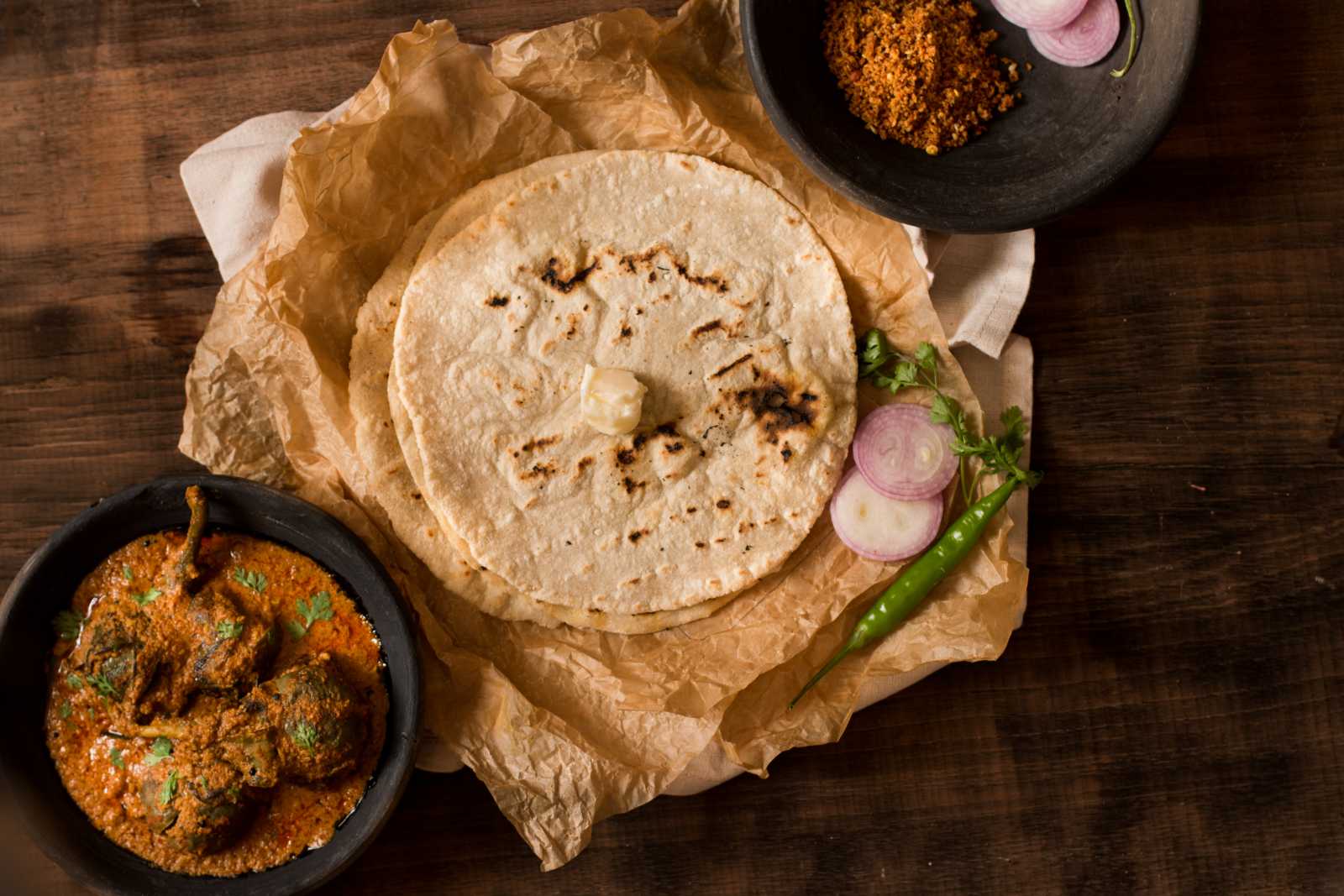 Resep Roti Jolada – Jowar Bhakri oleh beragampengetahuan

 – Beragampengetahuan