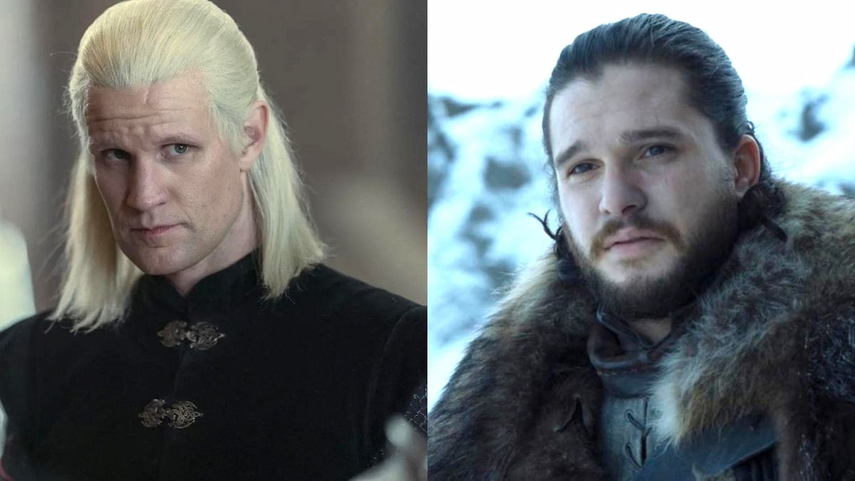 Jawaban Matt Smith untuk Siapa yang akan menang dalam pertarungan antara Jon Snow dan Daemon Targaryen?

 – Beragampengetahuan