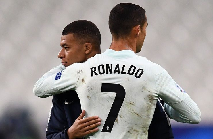 Kylian Mbappe tetap mewaspadai Cristiano Ronaldo

 – Beragampengetahuan