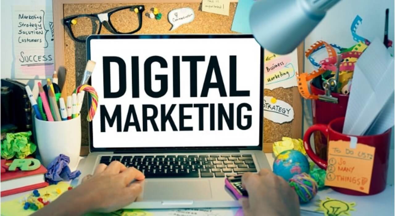 Menguasai Lanskap Digital: Panduan Produsen untuk Strategi Pemasaran Digital yang Efektif

 – Beragampengetahuan