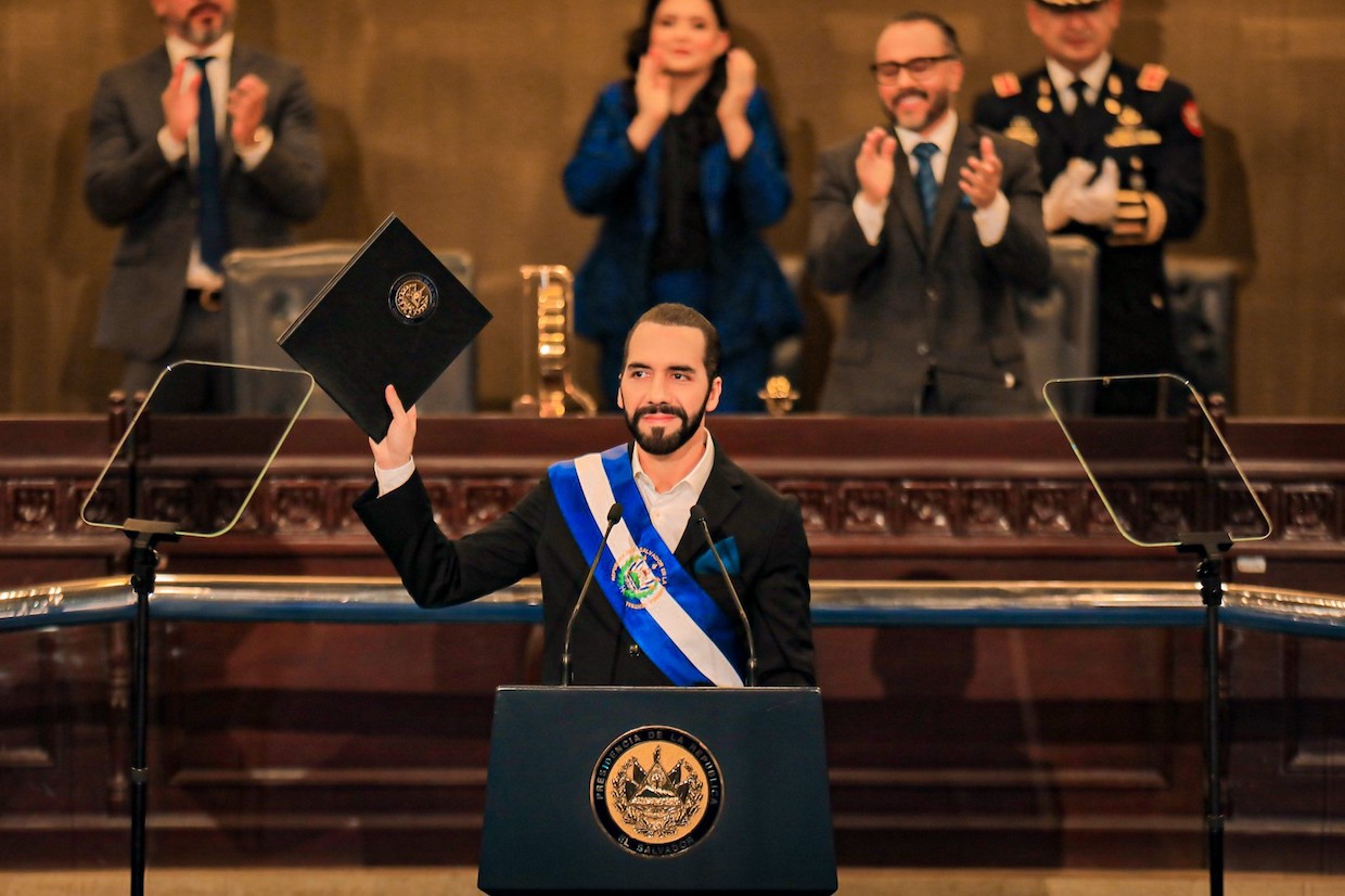Presiden El Salvador Bukele meluncurkan merek kopi dengan berita kopi harian Ikatan Bisnis ASRoast Magazine

 – Beragampengetahuan