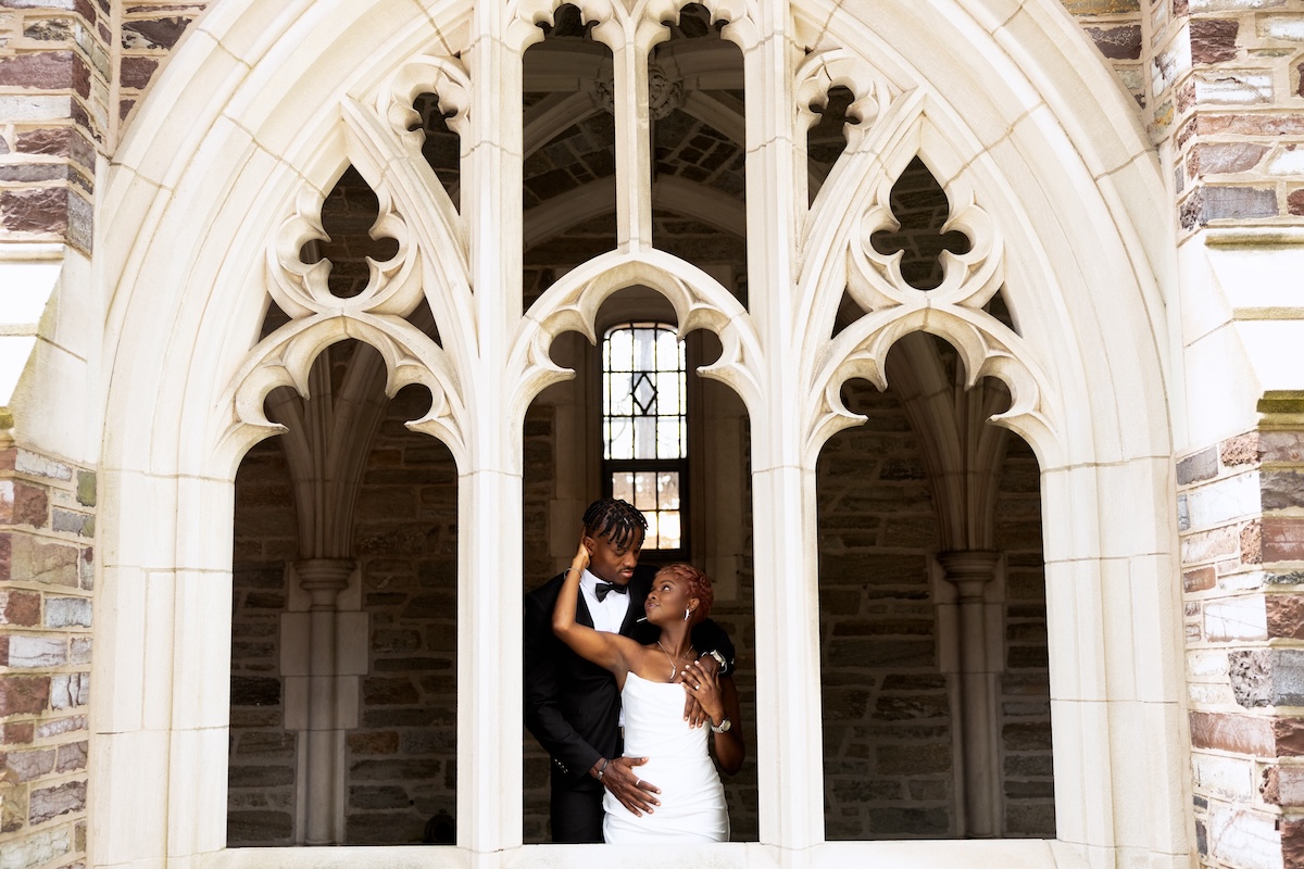 School of Love: Sesi pertunangan di Universitas Princeton

 – Beragampengetahuan