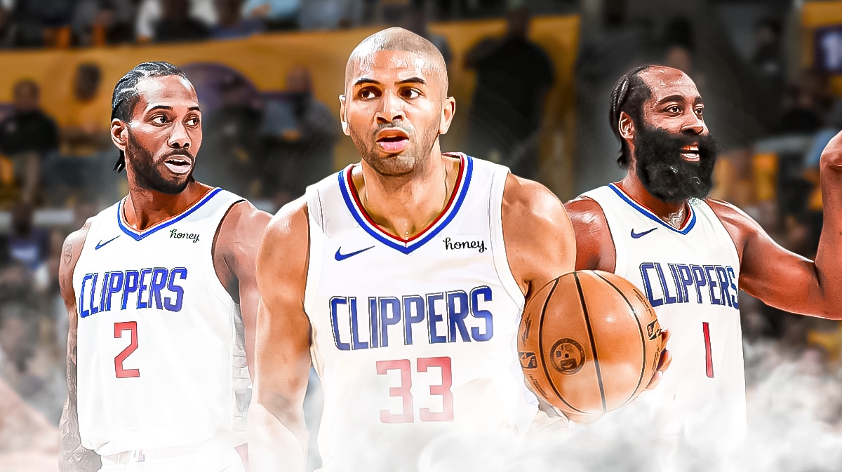 Nicholas Batum kembali ke Clippers setelah transfer Paul George.

 – Beragampengetahuan