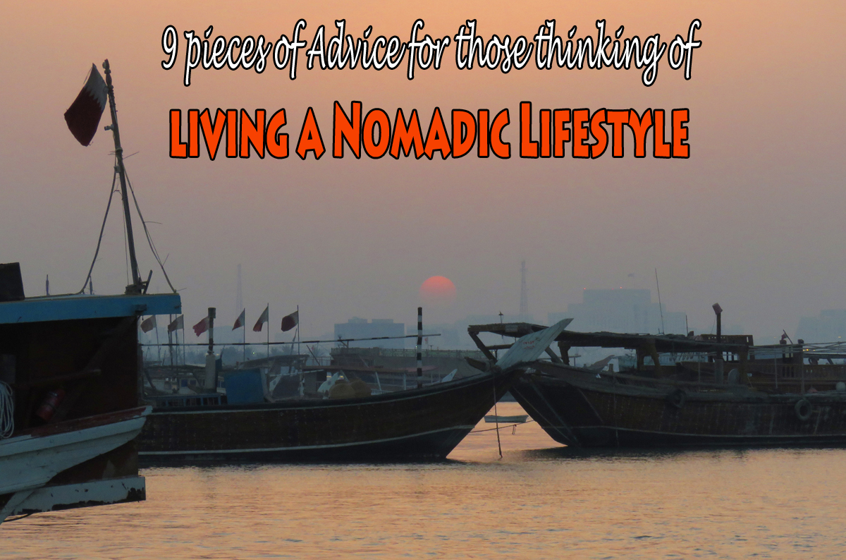 9 tips bagi mereka yang mempertimbangkan untuk menjalani gaya hidup nomaden

 – Beragampengetahuan