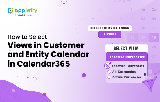 Cara memilih tampilan di kalender pelanggan dan entitas di Calendar365

 – Beragampengetahuan