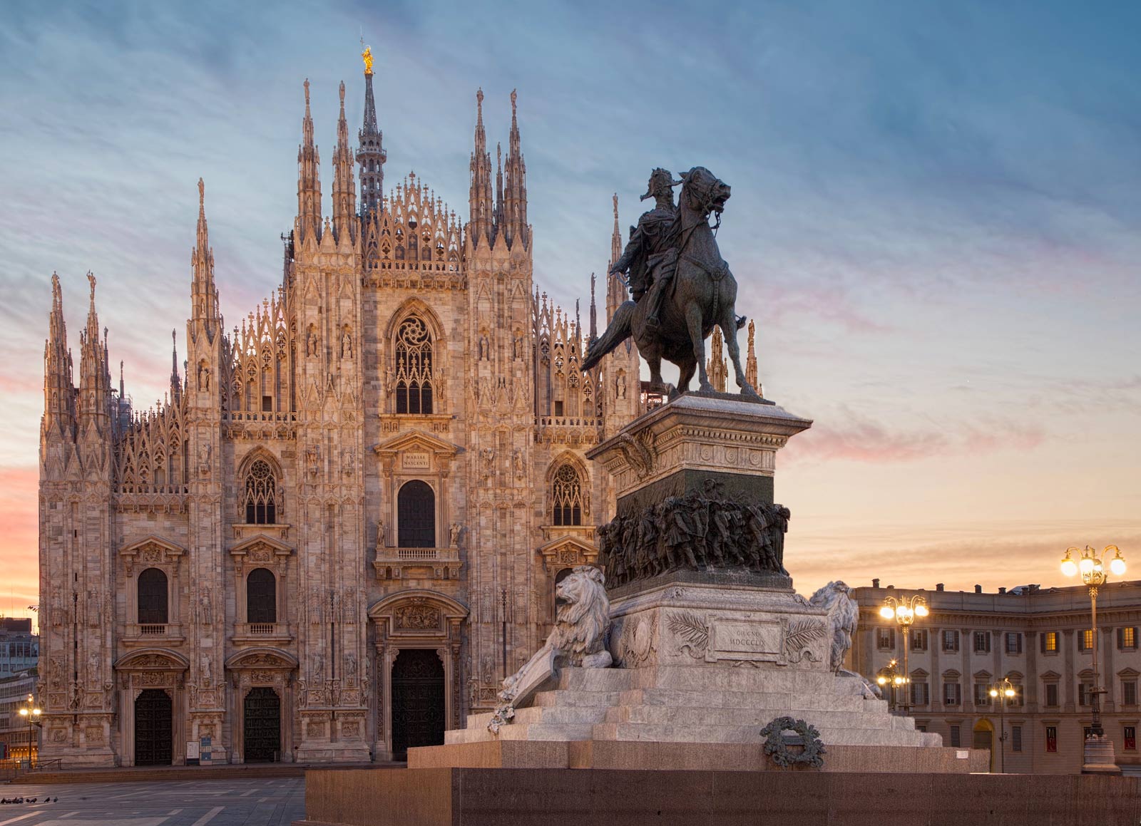 One Day in Milan Itinerary: The Ultimate Guide for First-Timers – Beragampengetahuan