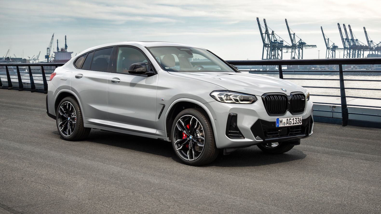 BMW X4 dikabarkan akan dihentikan produksinya

 – Beragampengetahuan