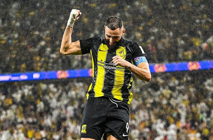 Karim Benzema tidak menyesal meninggalkan Real Madrid.

 – Beragampengetahuan