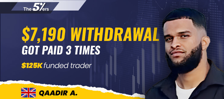 Trader dengan $125.000 menarik $7.190 sambil meningkatkan ukuran akun

 – Beragampengetahuan