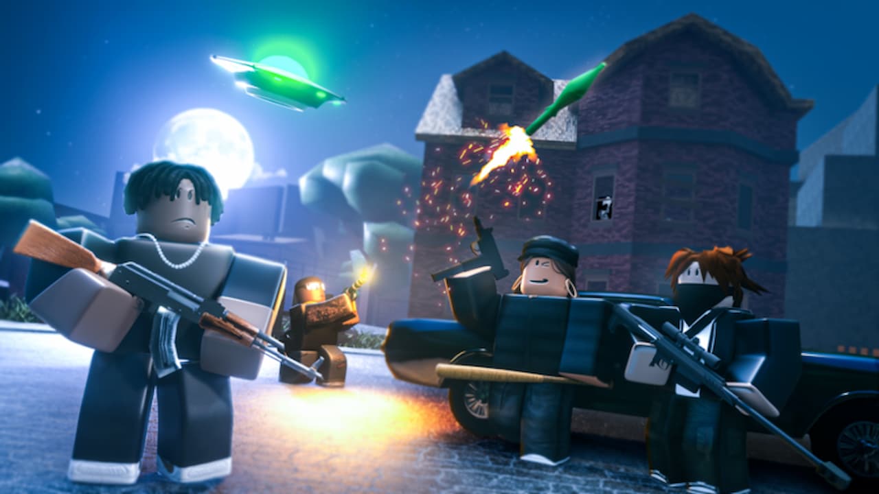 Kode Roblox Ohio (Juli 2024)

 – Beragampengetahuan