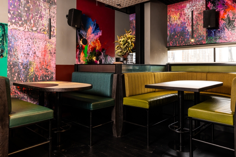 Resep Koktail Pernikahan Tropis Vincent Mango dari Rooftop di QT Melbourne