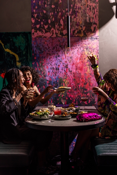 Resep Koktail Pernikahan Tropis Vincent Mango dari Rooftop di QT Melbourne