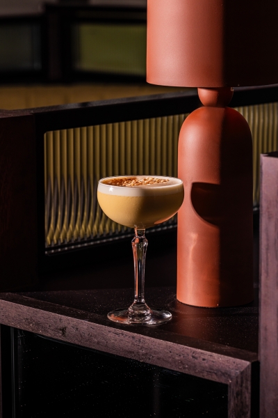 Resep Koktail Pernikahan Tropis Vincent Mango dari Rooftop di QT Melbourne