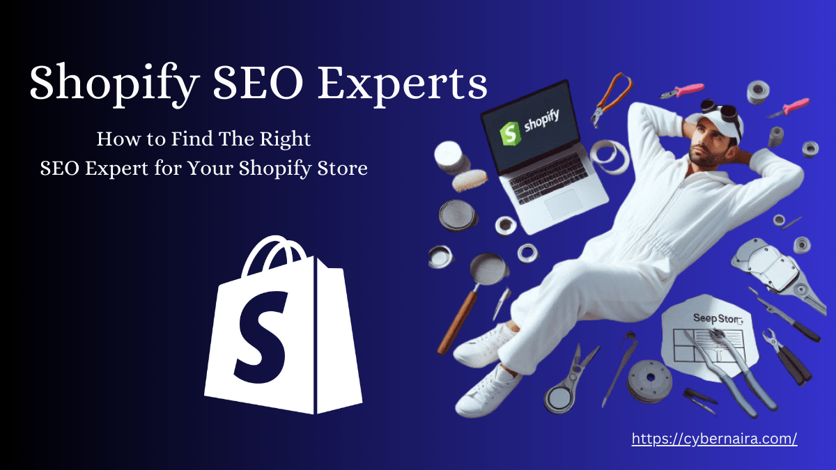 How to Find and Hire Shopify SEO Experts – Beragampengetahuan