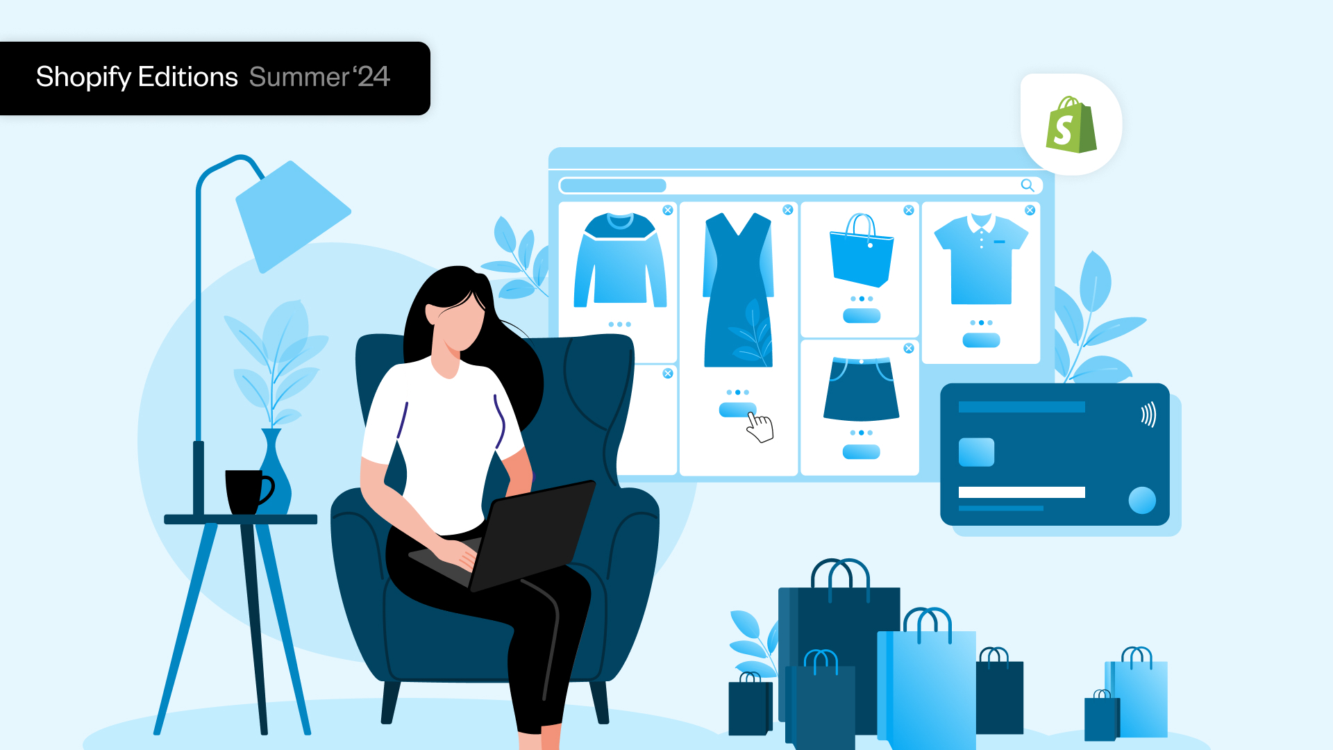 What’s New in Shopify Editions Summer ’24 for Merchants? – Beragampengetahuan