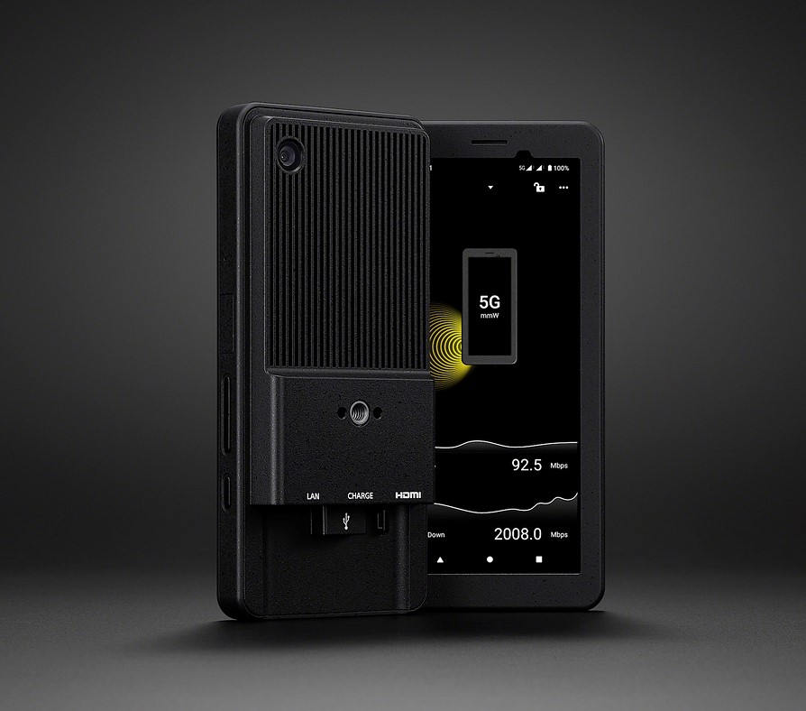 “Pemancar data portabel” Sony PDT-FP1 5G kini tersedia: Tinjauan Fotografi Digital

 – Beragampengetahuan