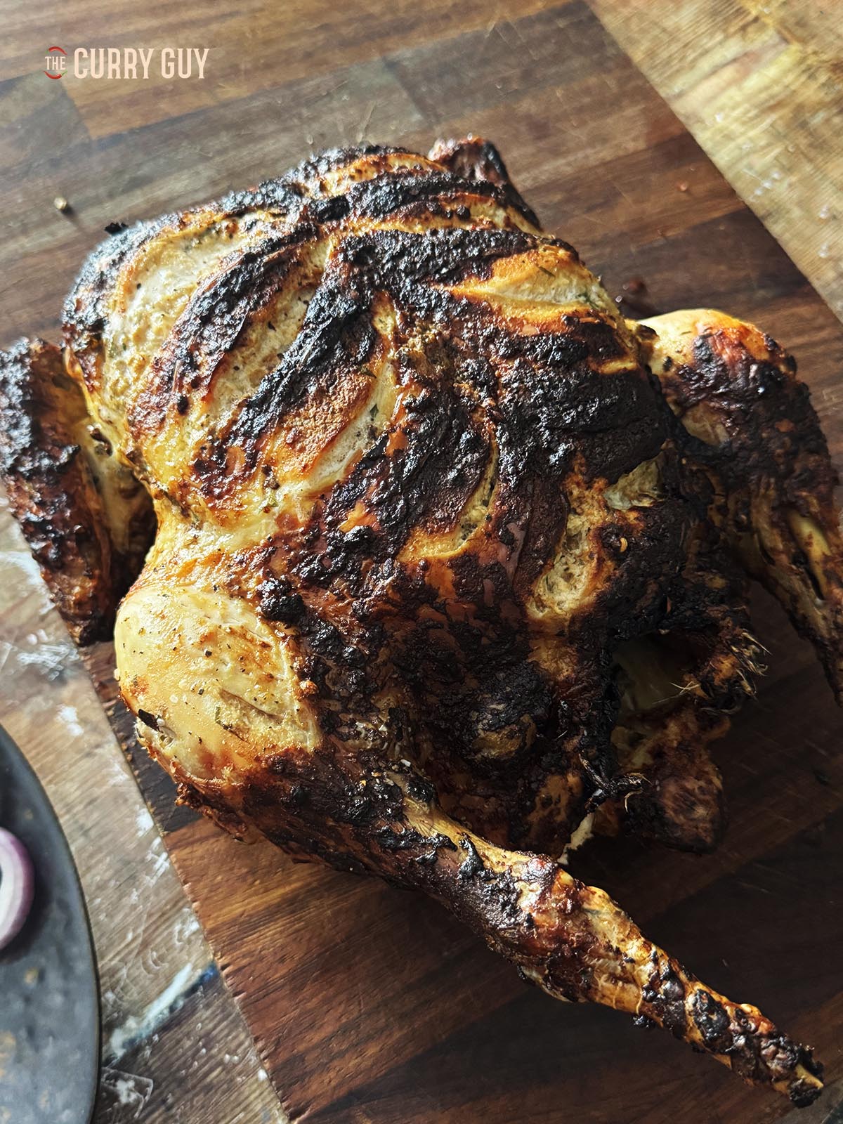 Ayam Tandoori India Selatan di Air Fryer

 – Beragampengetahuan