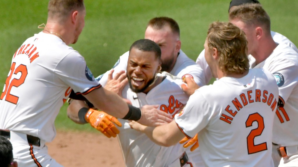 Orioles vs.Yankees 14 Juli 2024 |

 – Beragampengetahuan