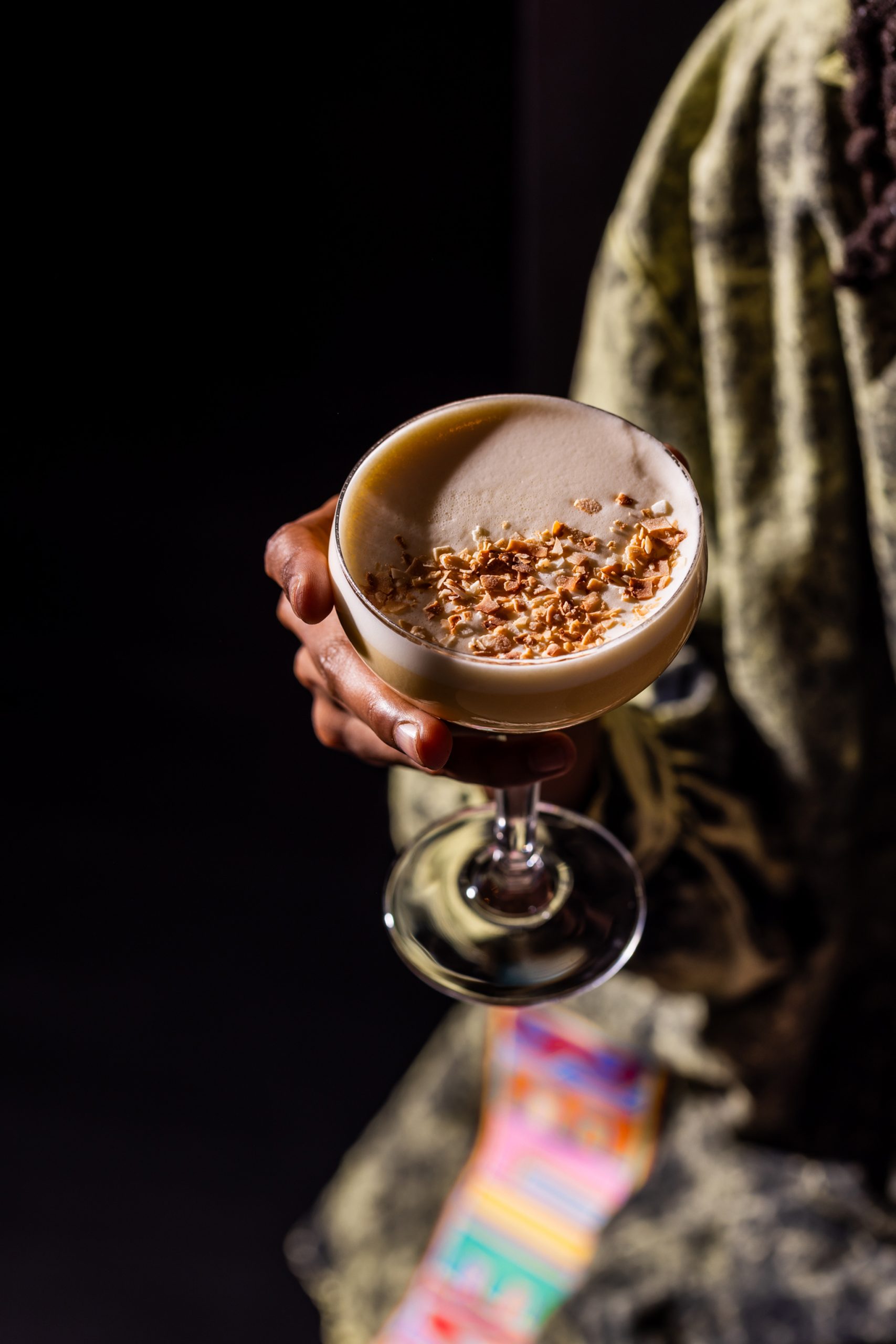 Koktail Jumat: Vincent Mango dari QT Rooftop Melbourne

 – Beragampengetahuan