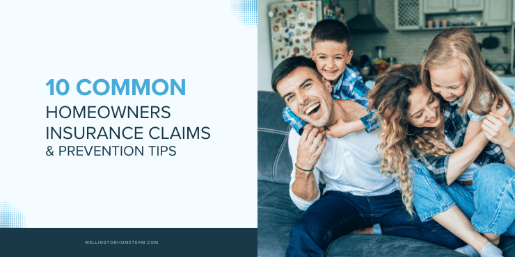 10 Tip Umum Klaim dan Pencegahan Asuransi Pemilik Rumah 10 Tips Umum Klaim dan Pencegahan Asuransi Pemilik Rumah