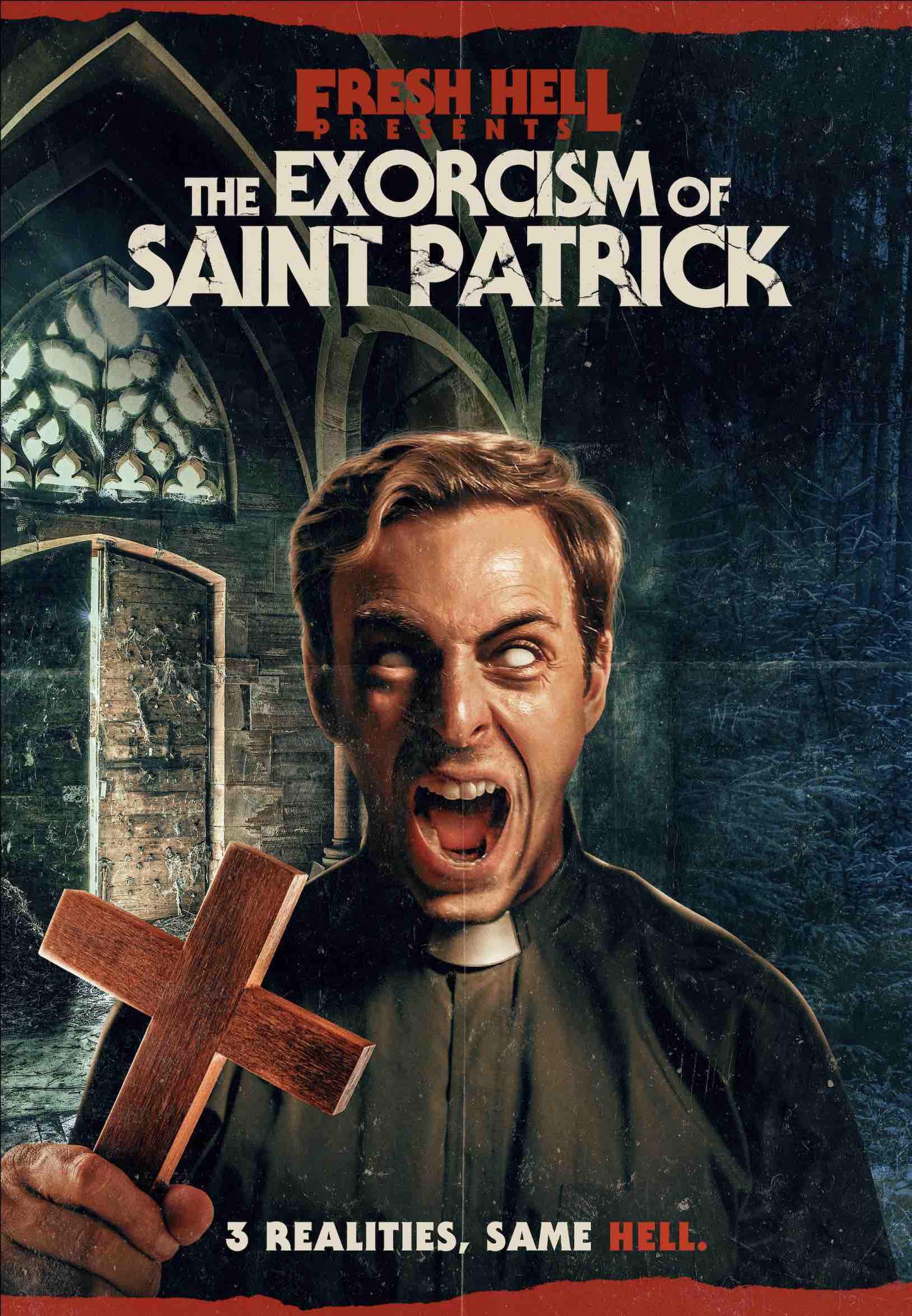Trailer Film Horor St. Patrick’s Exorcism 2024 dan Fanatik

 – Beragampengetahuan