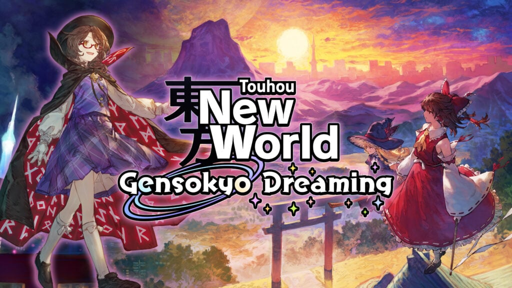 Dunia Baru Mendapat DLC Gensokyo Dreams

 – Beragampengetahuan
