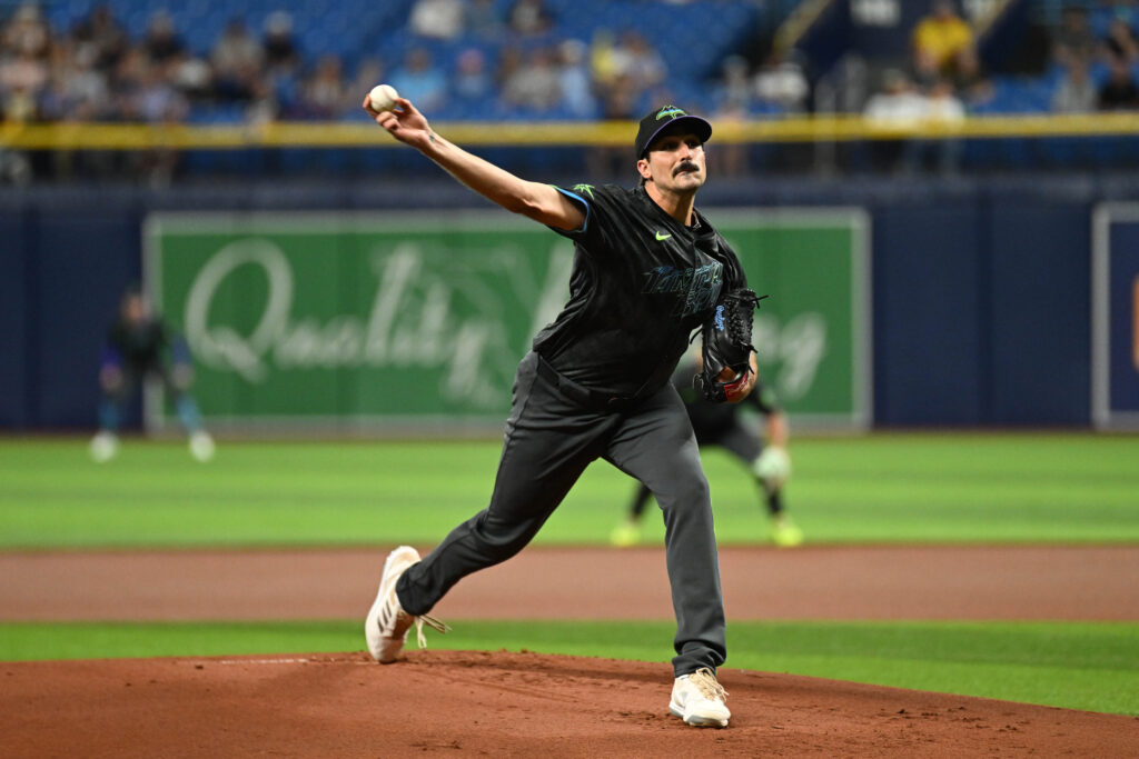 Orioles akan mengakuisisi Zach Eflin dari Rays

 – Beragampengetahuan