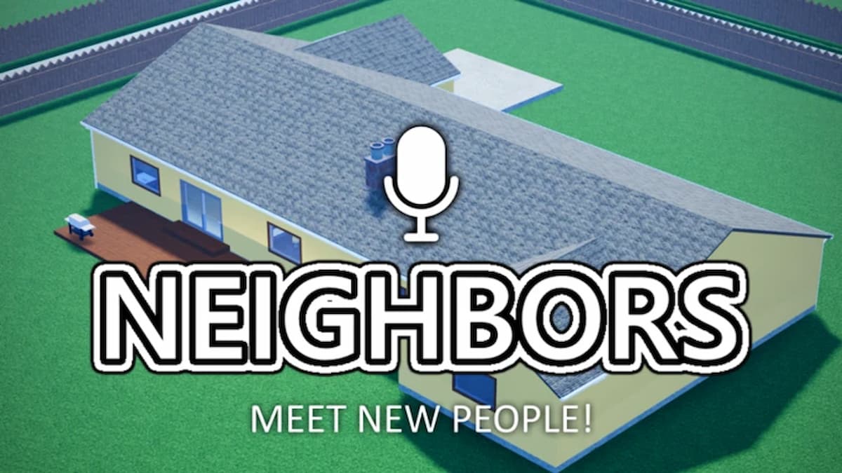 Kode Tetangga Roblox (Juli 2024)

 – Beragampengetahuan
