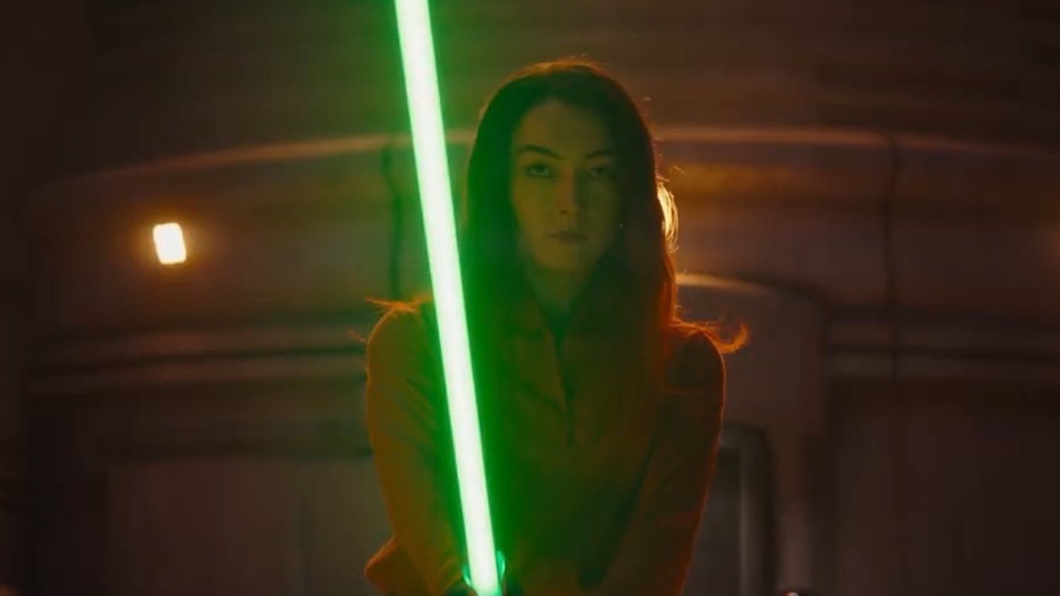 Aktris Sabine yang diperankan Ahsoka menanggapi klaim bahwa karakternya terlalu mudah menguasai Force – beragampengetahuan

 – Beragampengetahuan