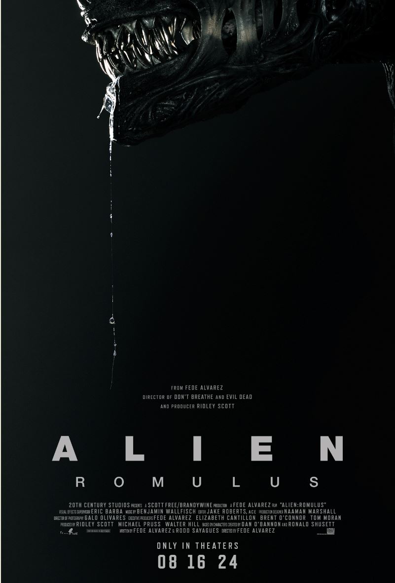 Seattle: Dapatkan tiket masuk gratis ke pemutaran film premium Alien: Romulus

 – Beragampengetahuan